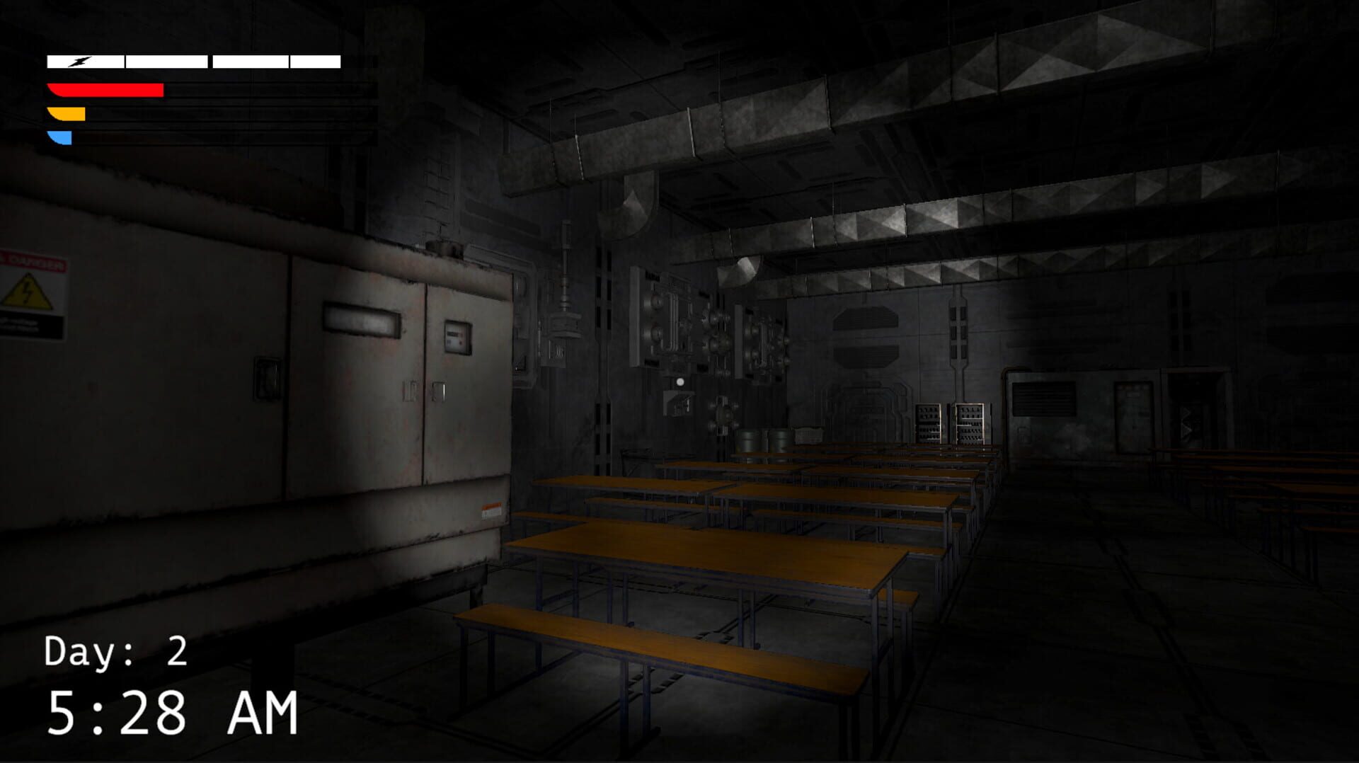 Exigent - Screenshot