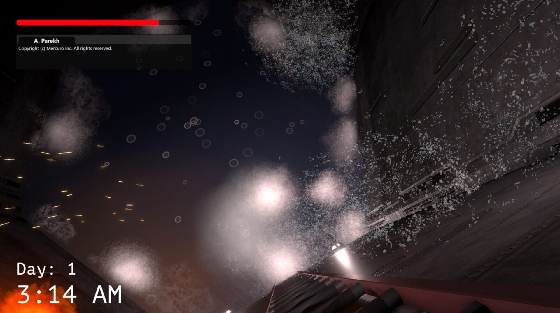 Exigent - Screenshot