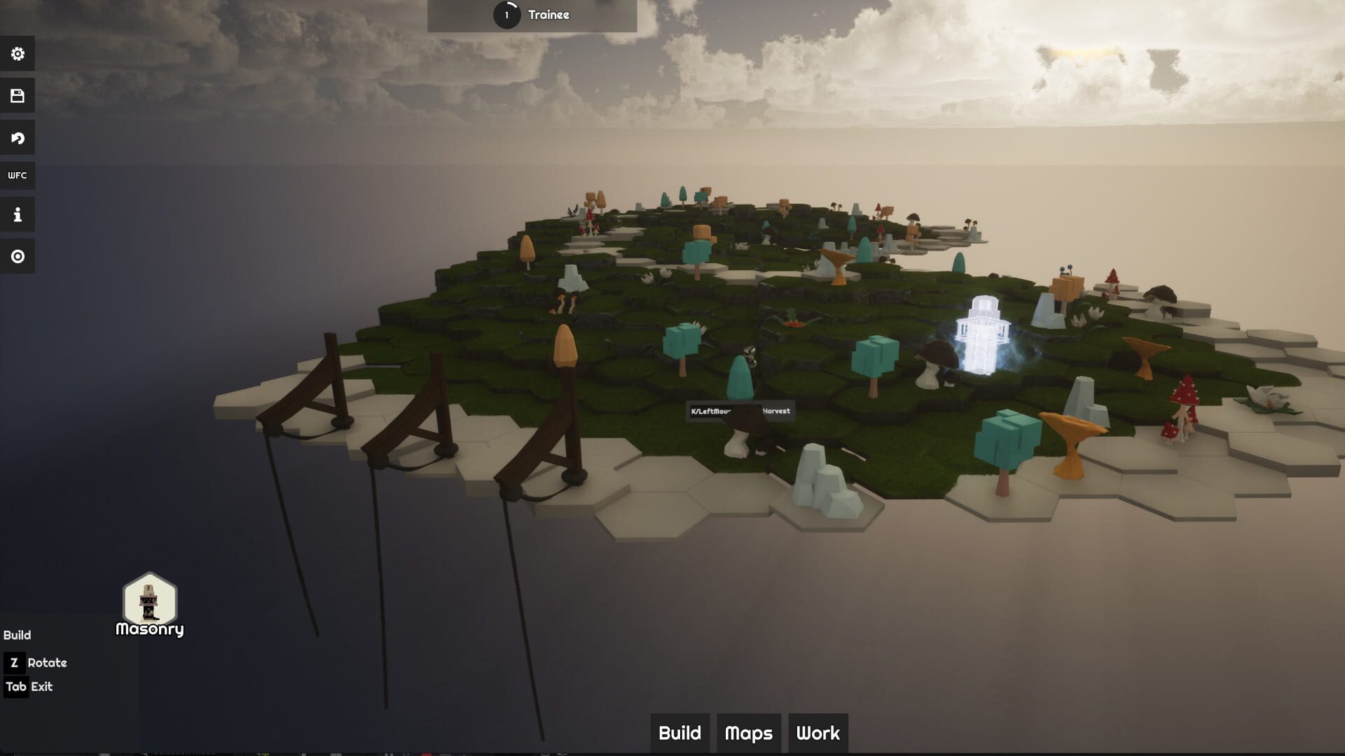 Federation - Screenshot