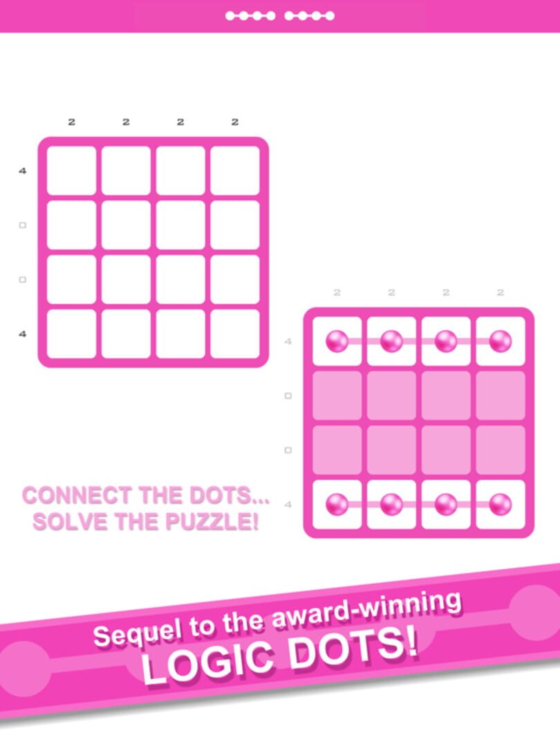 Logic Dots 2 - Screenshot