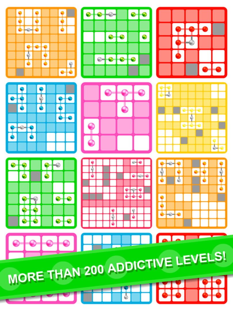 Logic Dots 2 - Screenshot