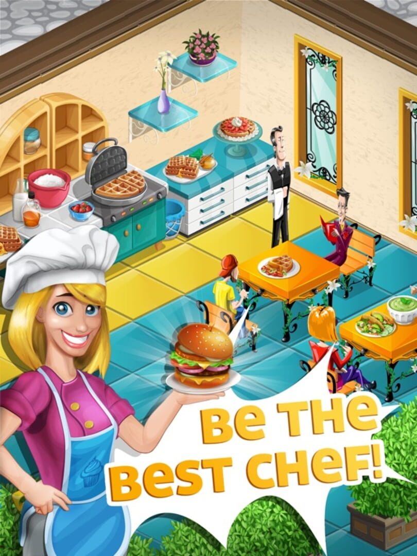 Chef Town - Screenshot
