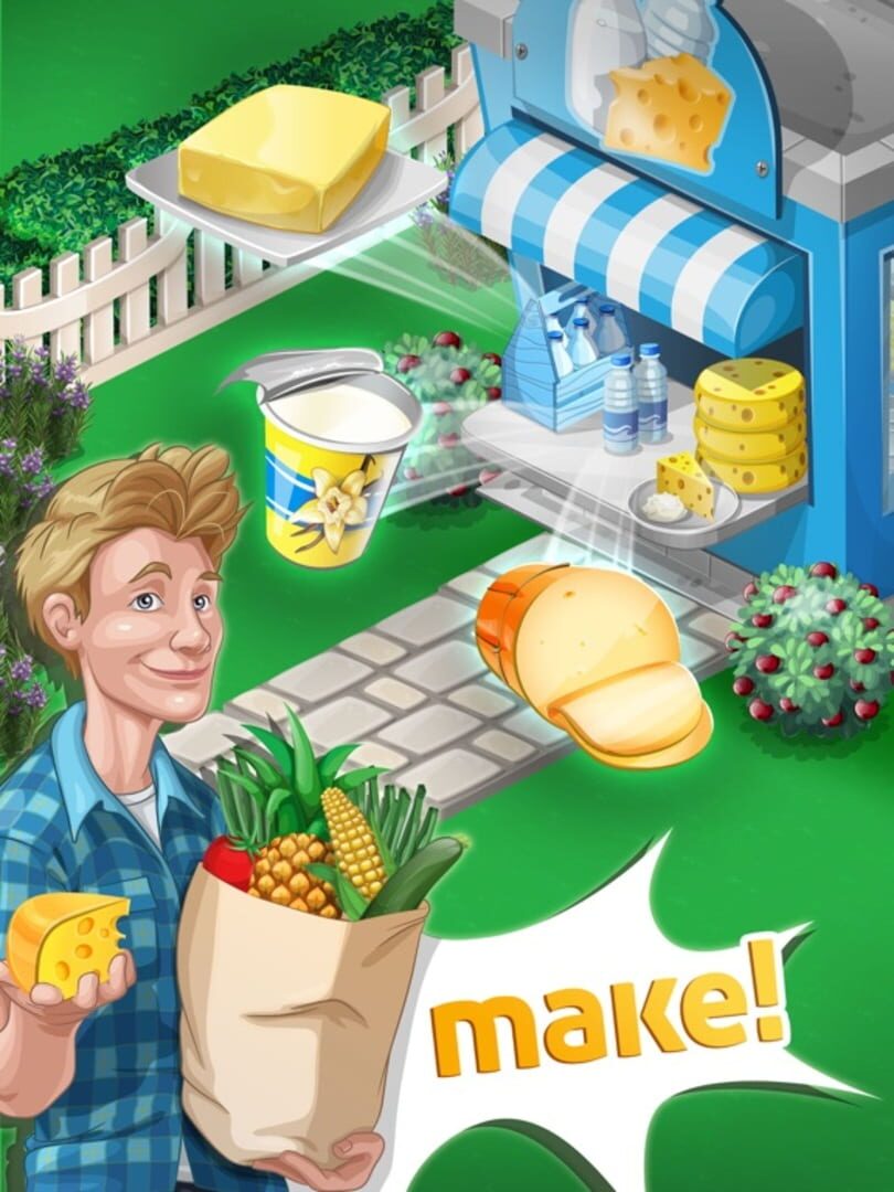 Chef Town - Screenshot
