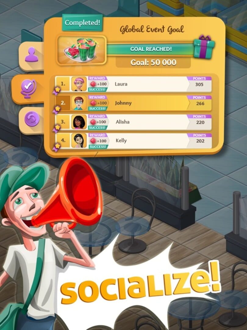 Chef Town - Screenshot