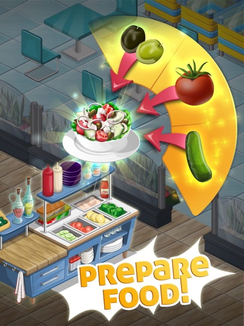 Chef Town - Screenshot