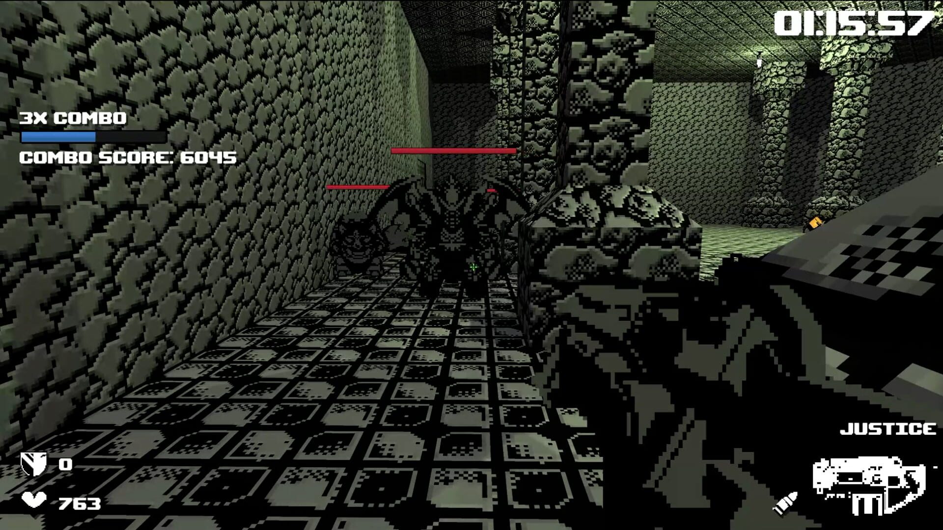 Go to Hell or Die Trying - Screenshot