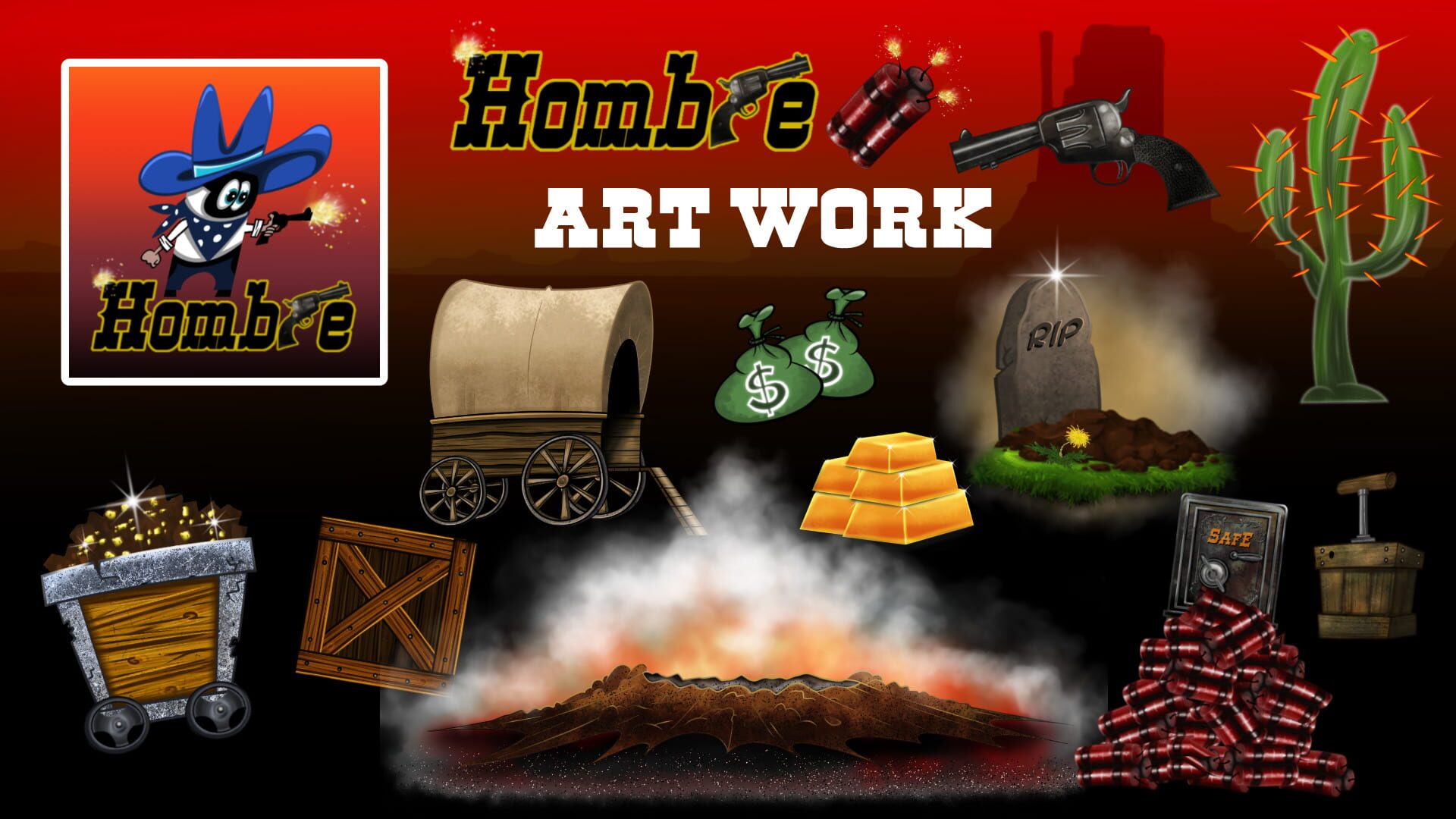 Hombre - Screenshot