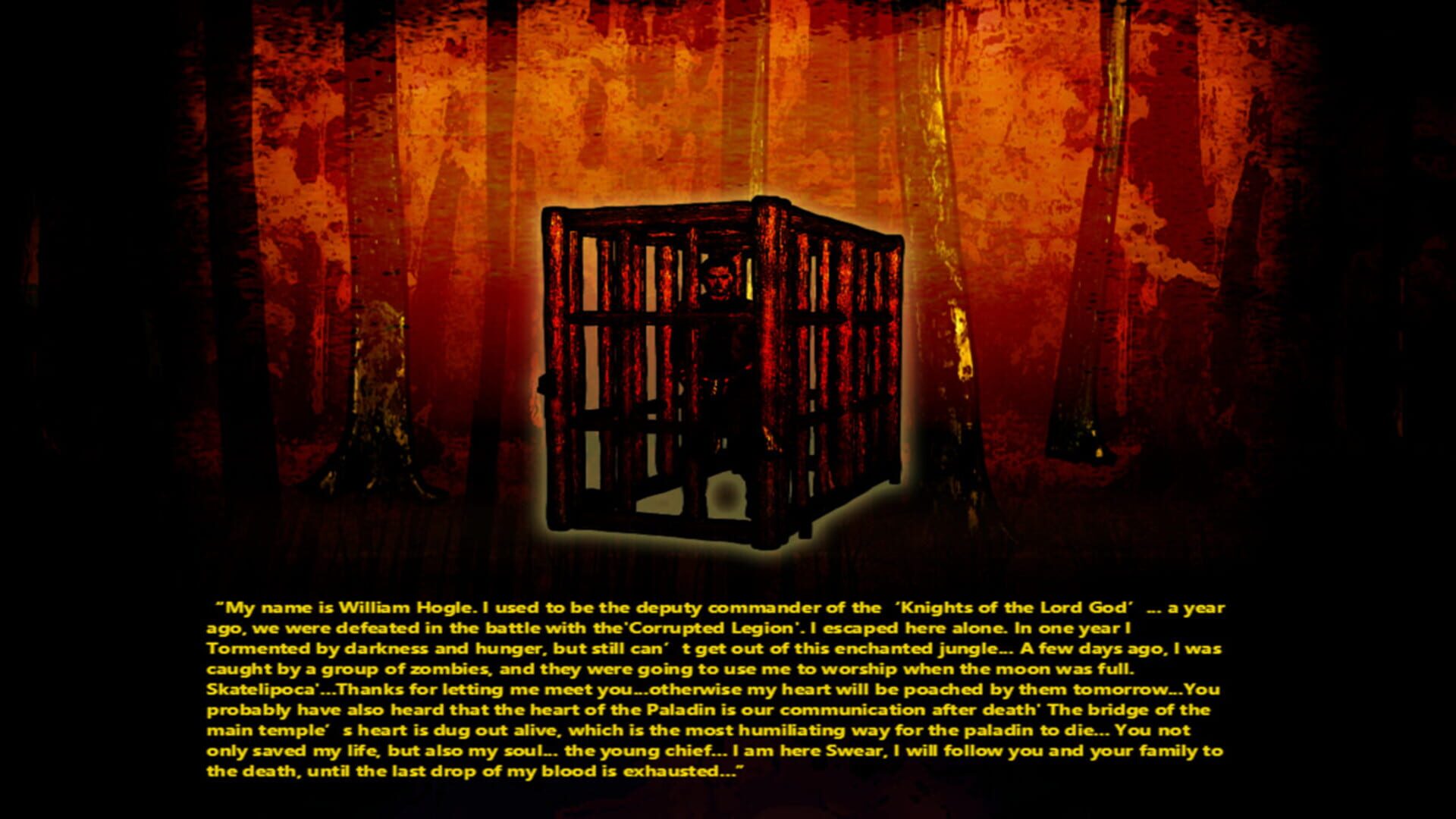 Dawn Destiny's Child - Screenshot