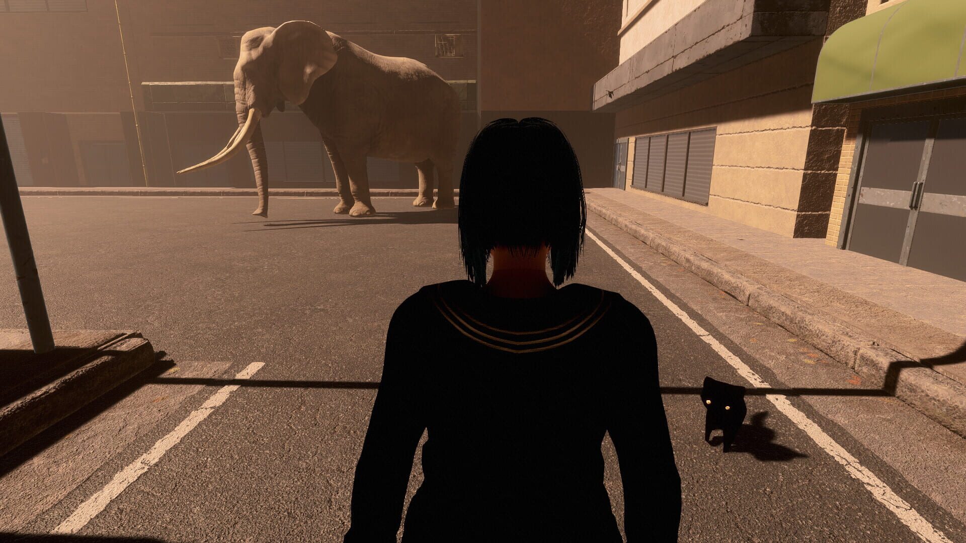 Hannah & Henry - Screenshot