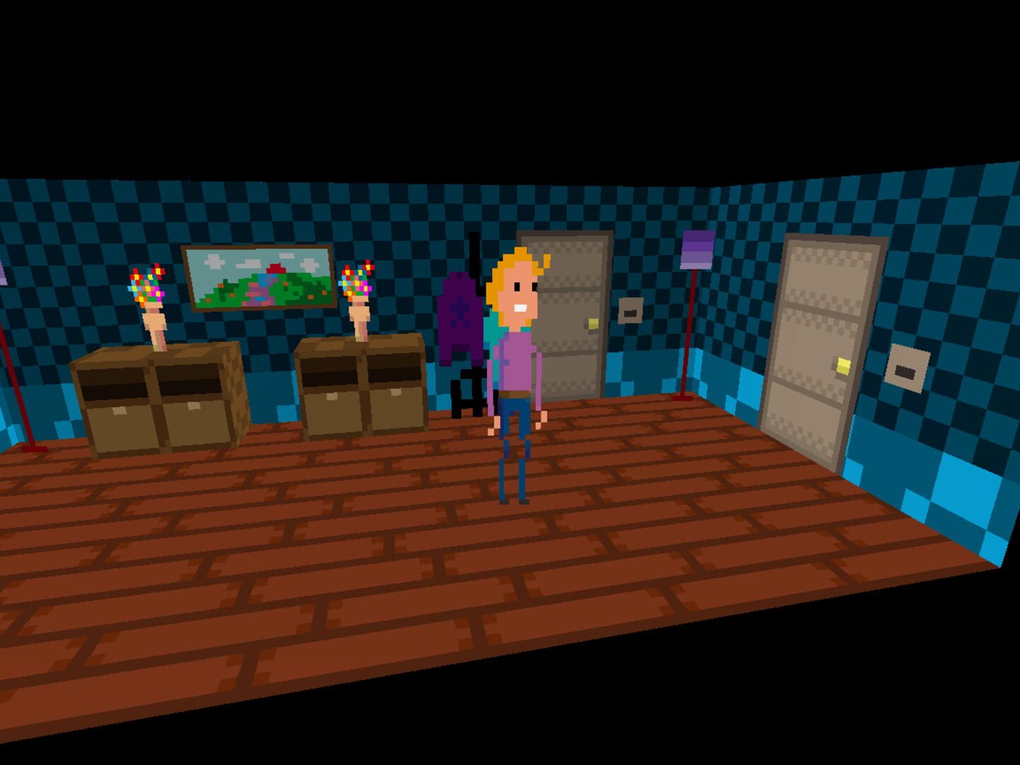 Martin The Let's Player - Screenshot