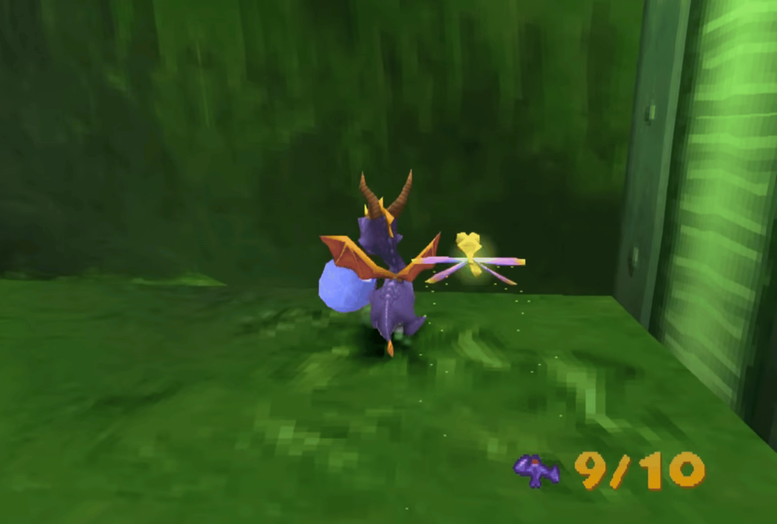 Spyro 2: Ripto's Rage! - Collector's Edition screenshot