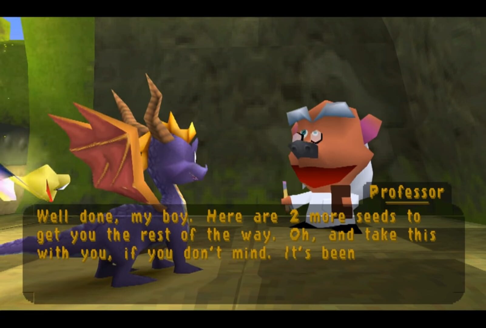 Captura de pantalla - Spyro 2: Ripto's Rage! - Collector's Edition