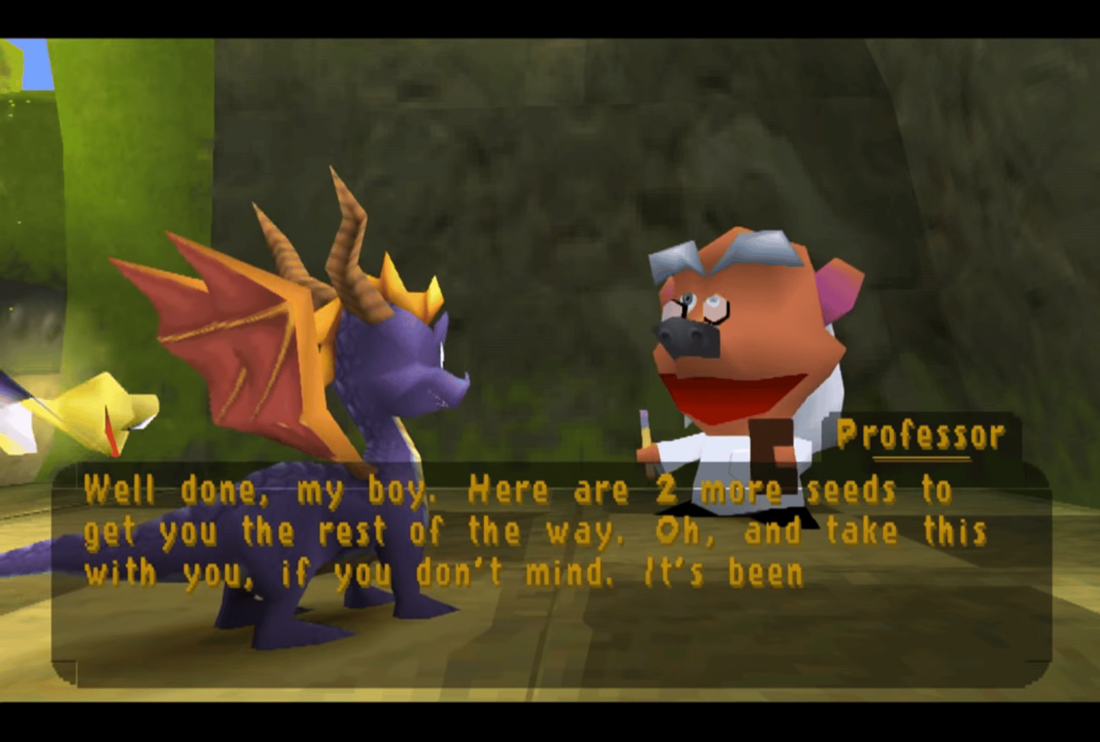 Spyro 2: Ripto's Rage! - Collector's Edition screenshot