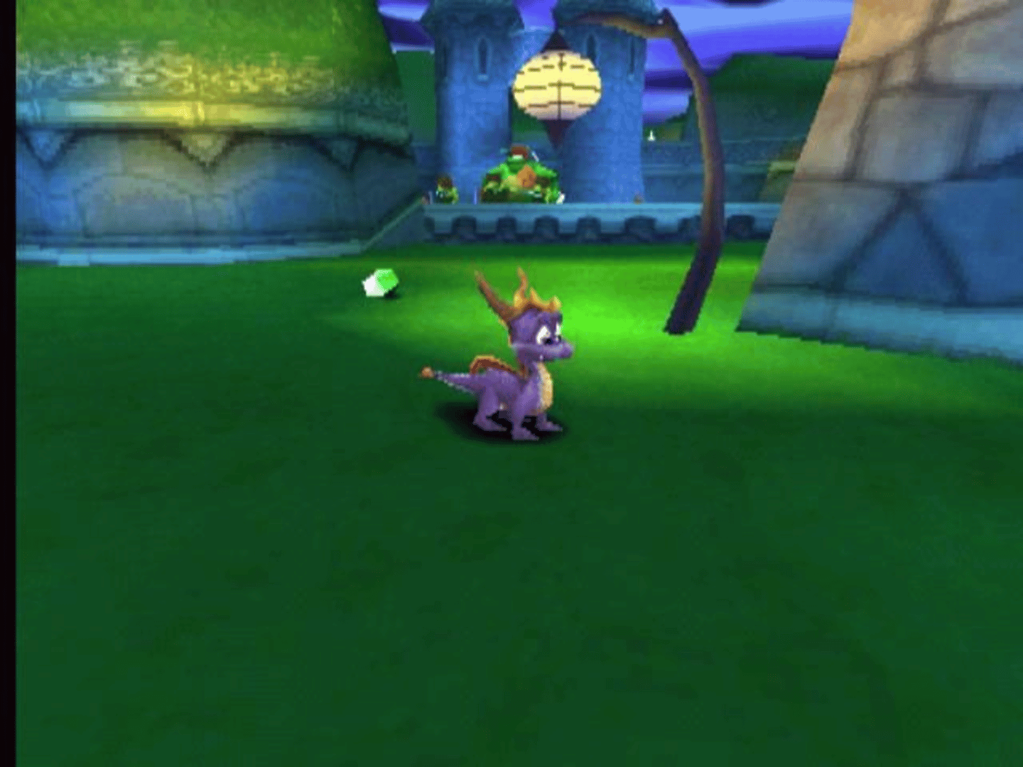 Spyro: Collector's Edition screenshot