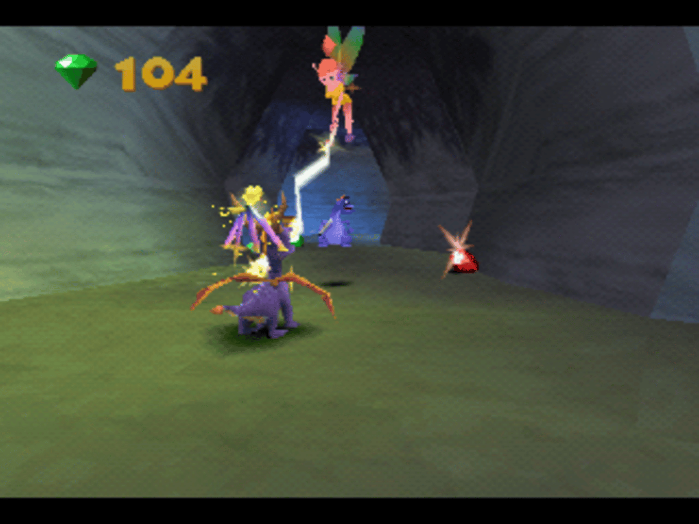 Spyro: Collector's Edition screenshot
