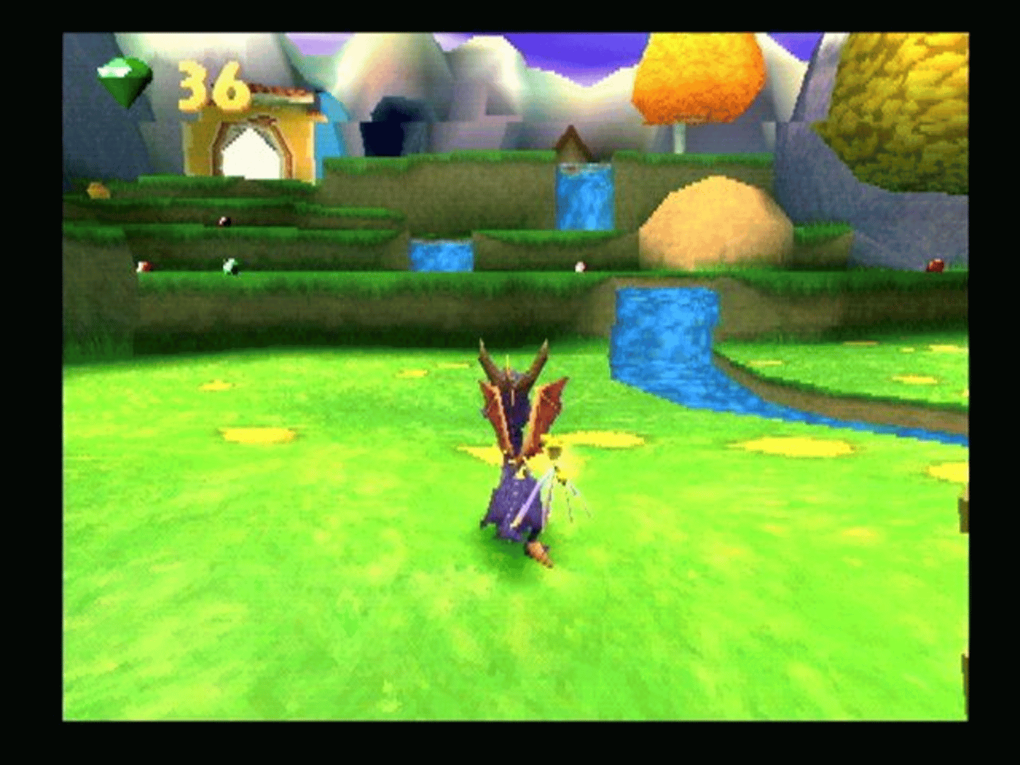 Spyro: Collector's Edition screenshot