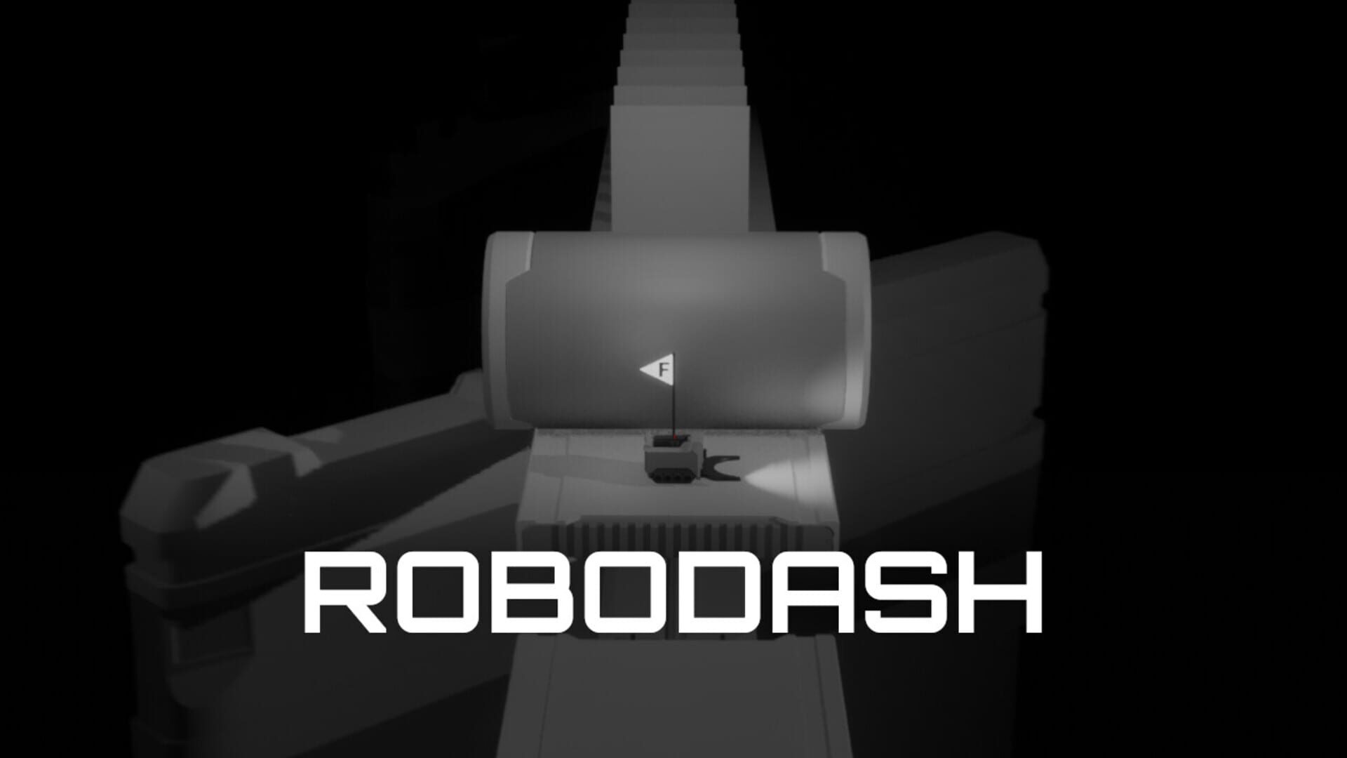 Robodash - Screenshot