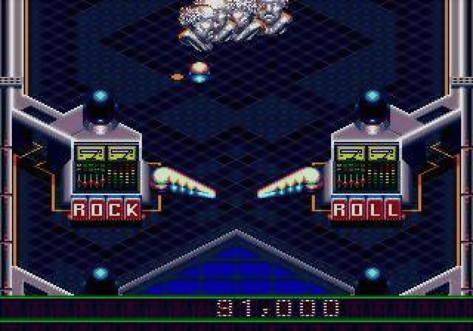 Crüe Ball screenshot