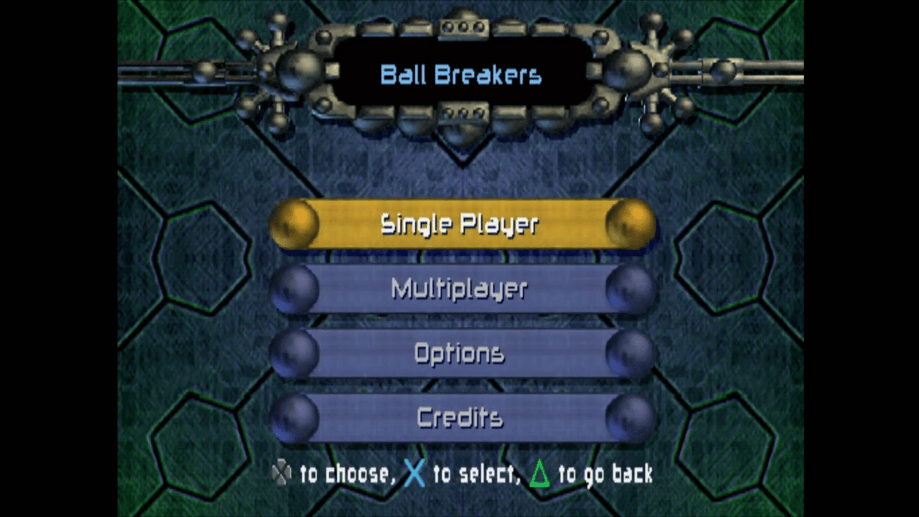 Ball Breakers screenshot