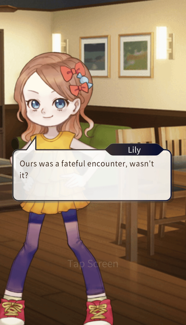 Storia Stories screenshot