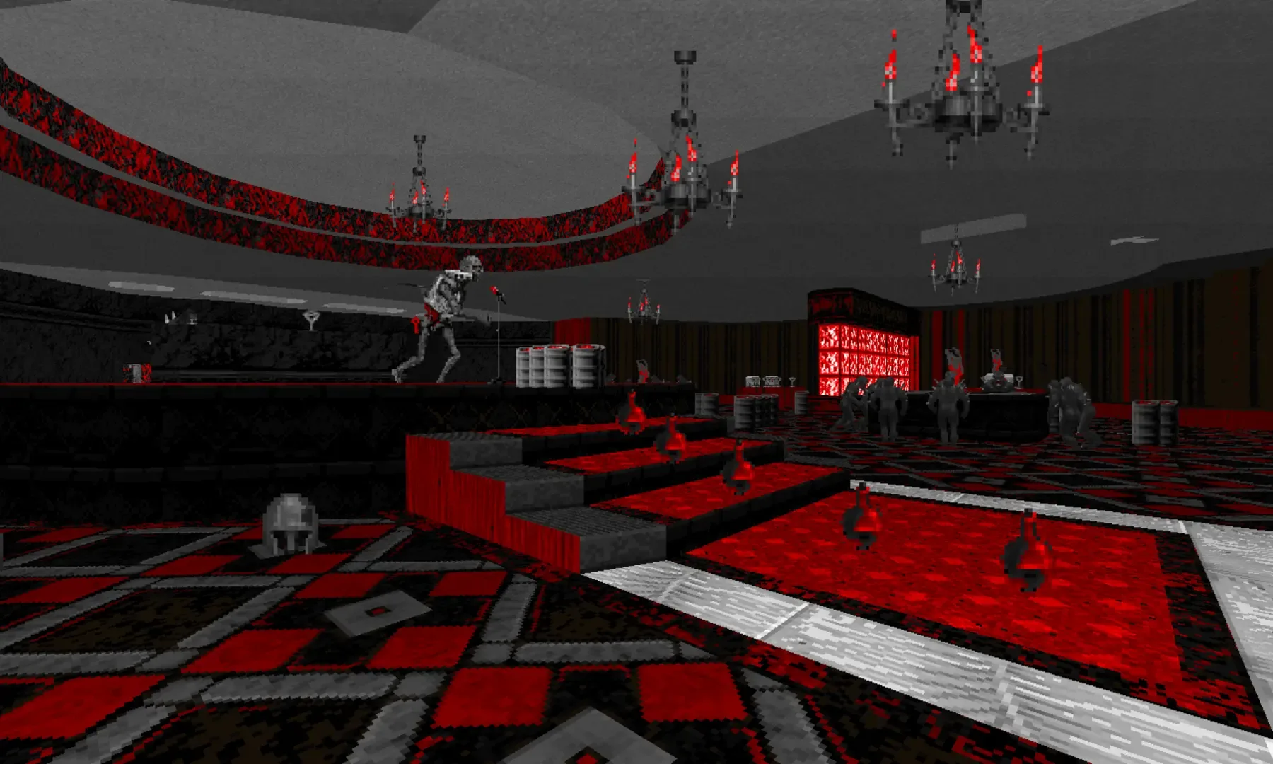 Rainy Days In Casablanca