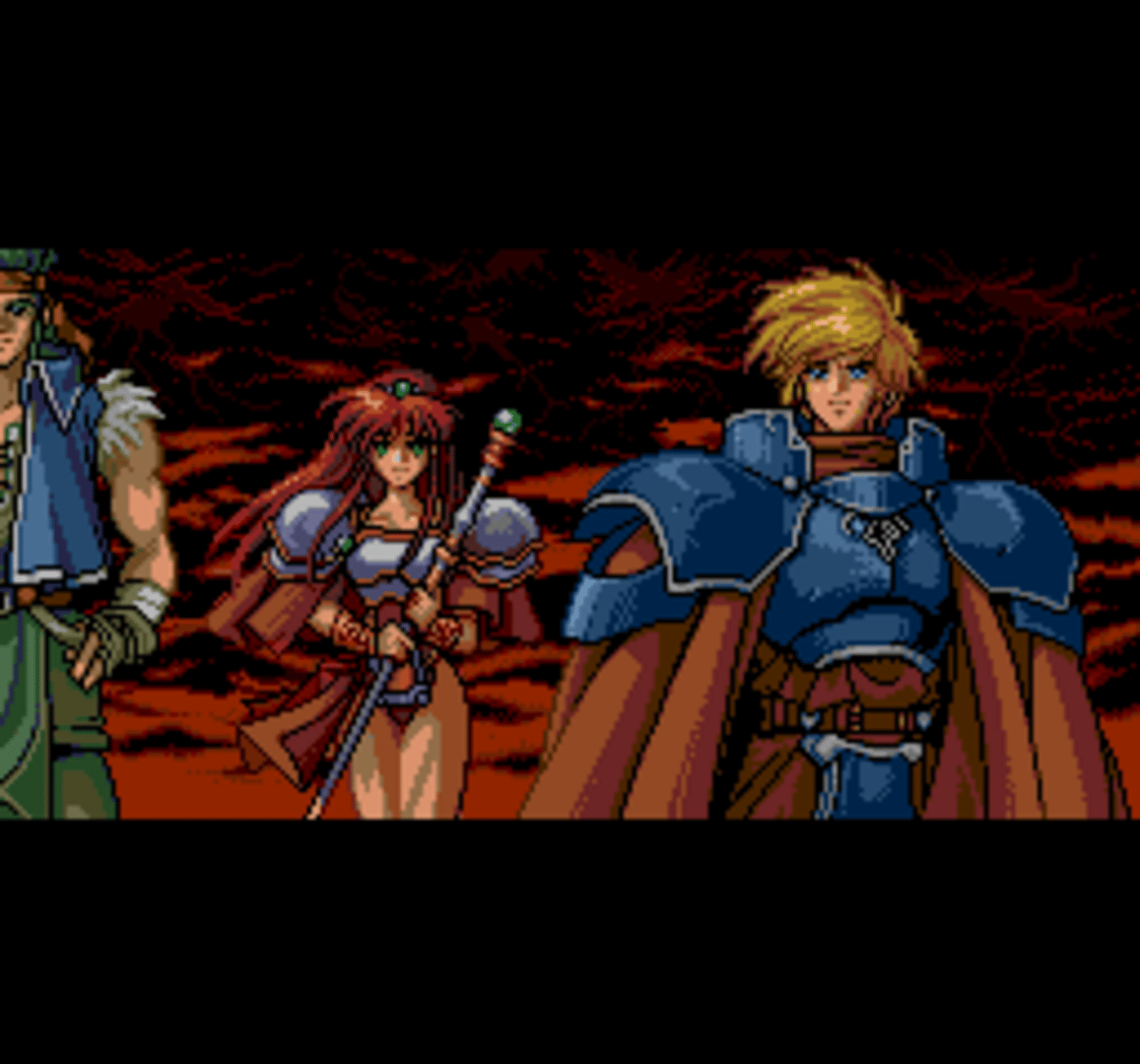 The Legend of Xanadu II screenshot