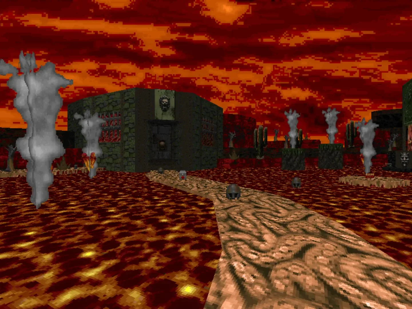 Fuck Global Warming... This is Hell