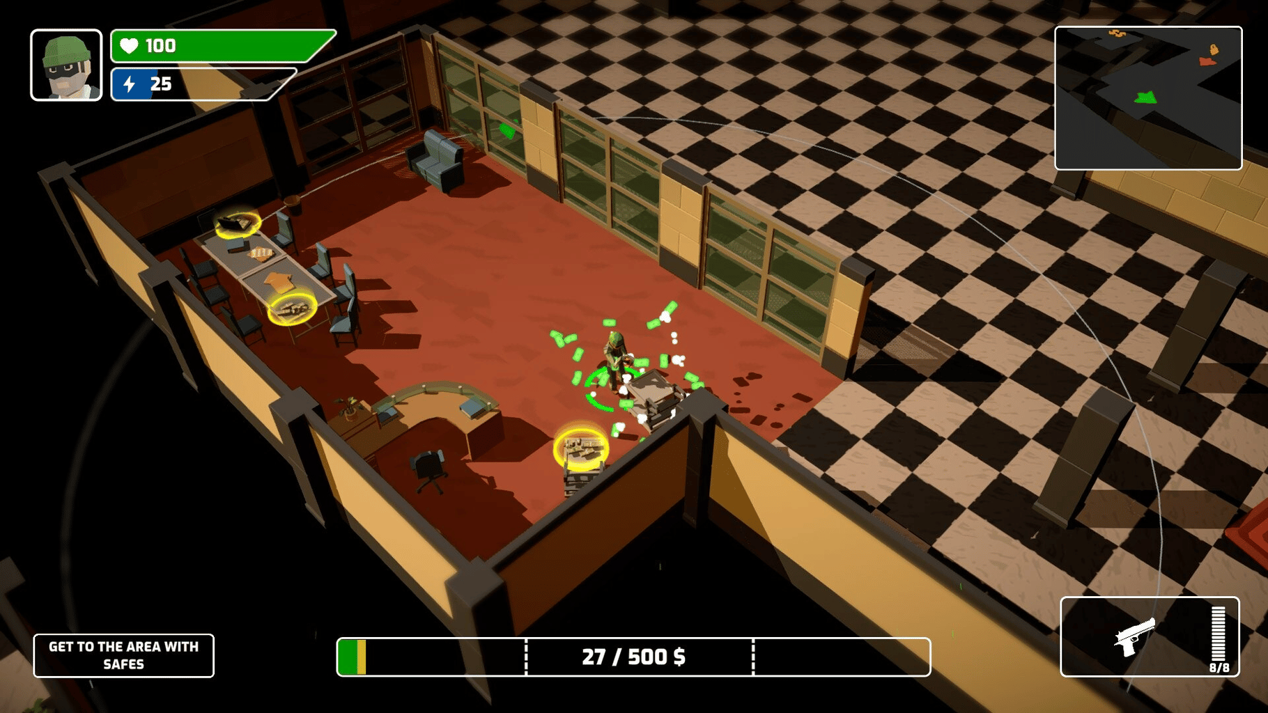 Heist Force screenshot