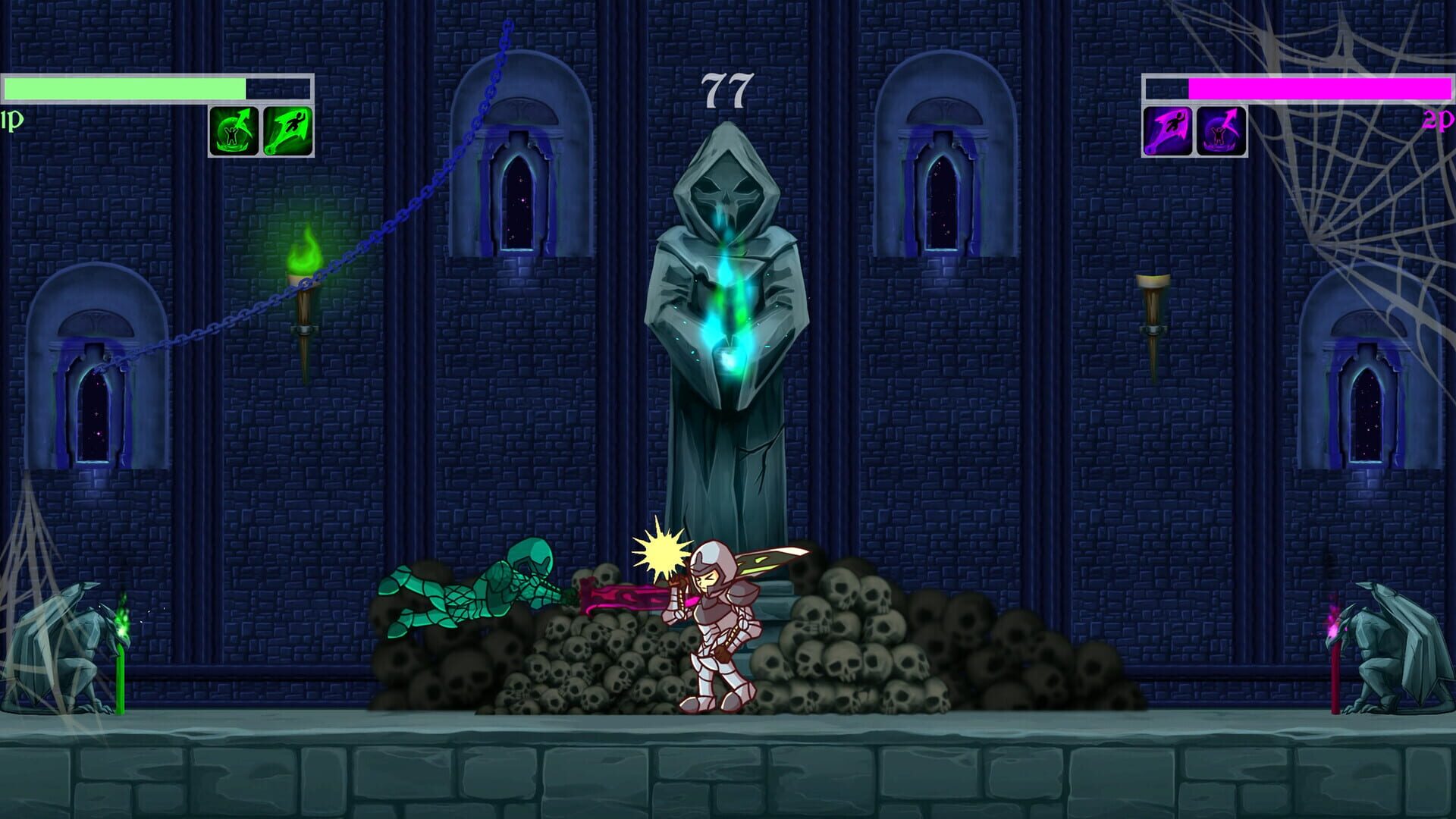 Ember: Reignition - Screenshot