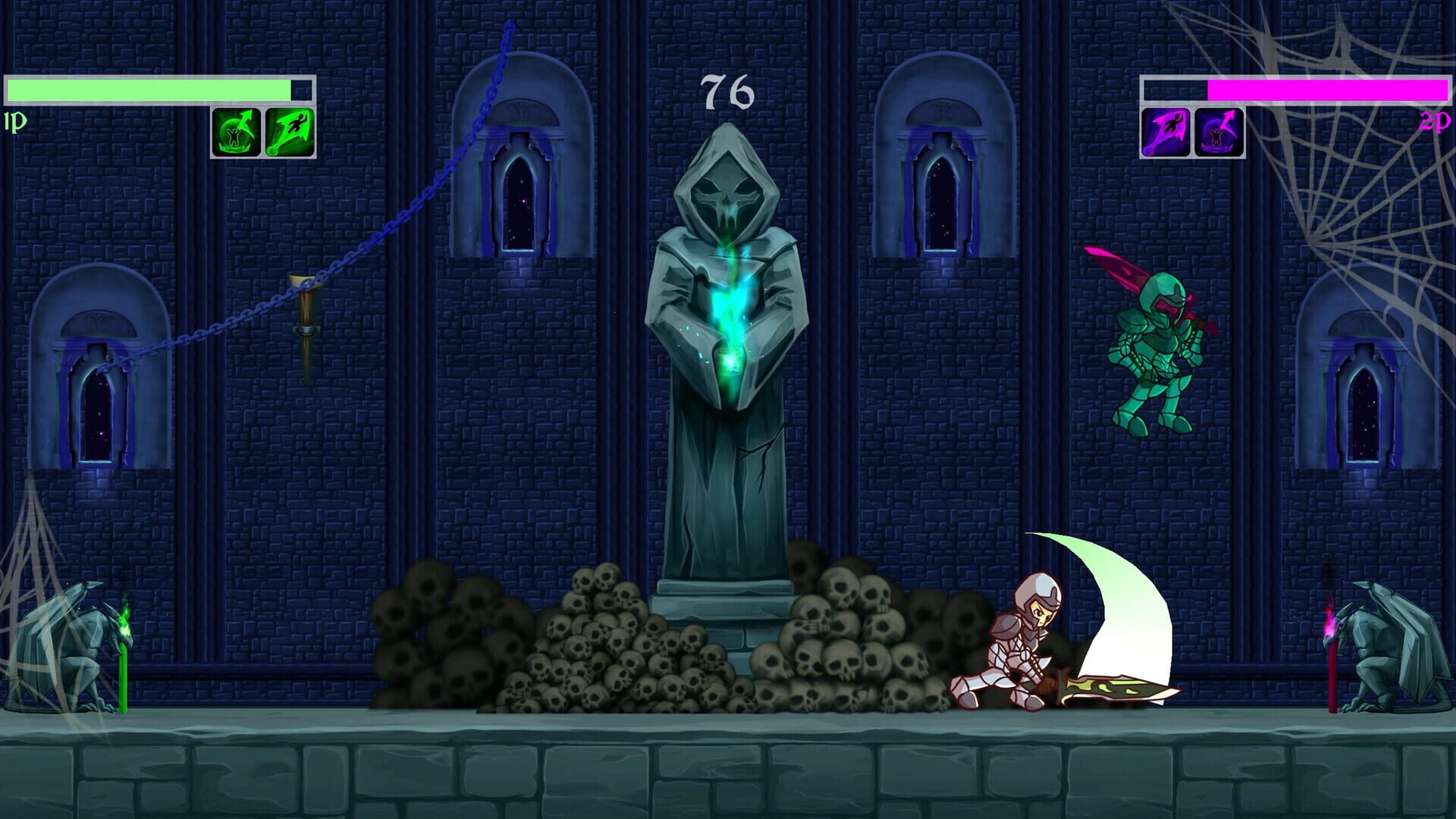 Ember: Reignition - Screenshot