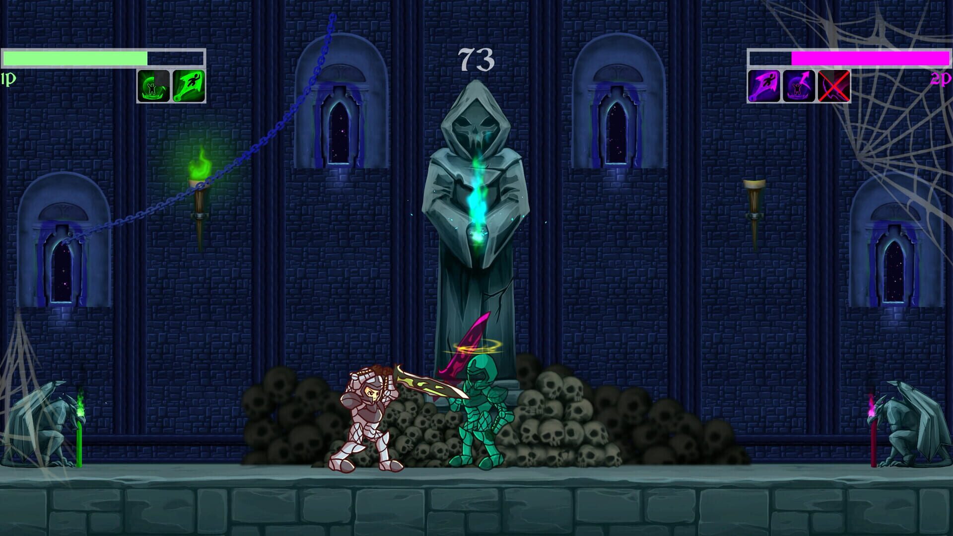 Ember: Reignition - Screenshot