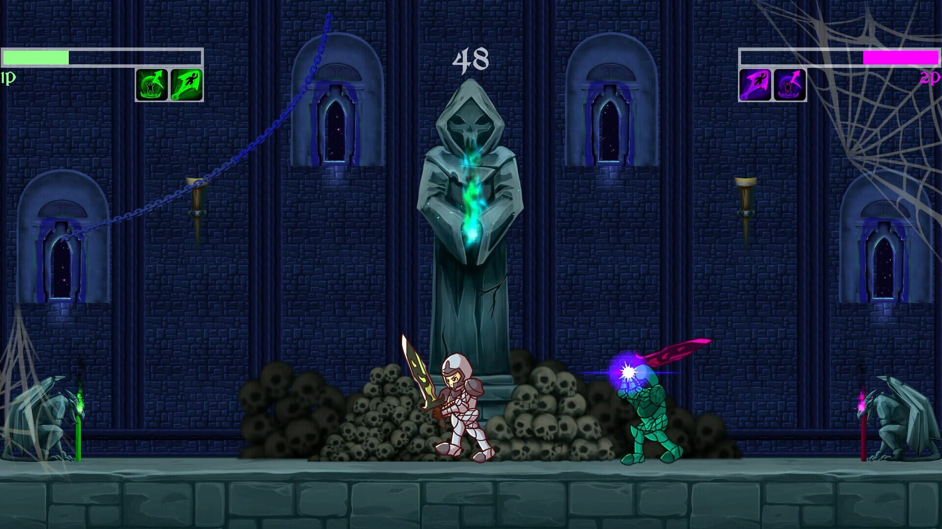 Ember: Reignition - Screenshot