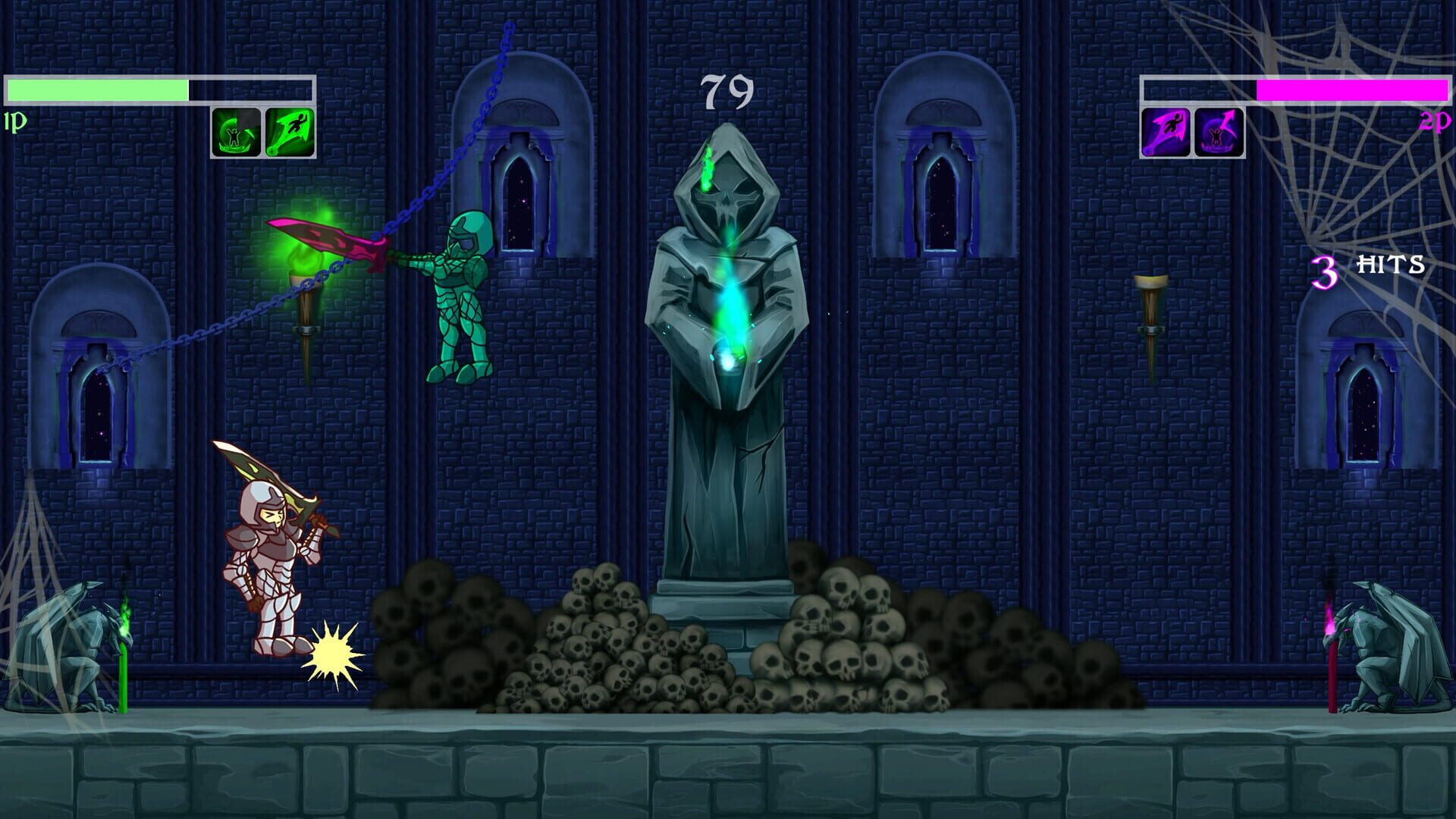 Ember: Reignition - Screenshot