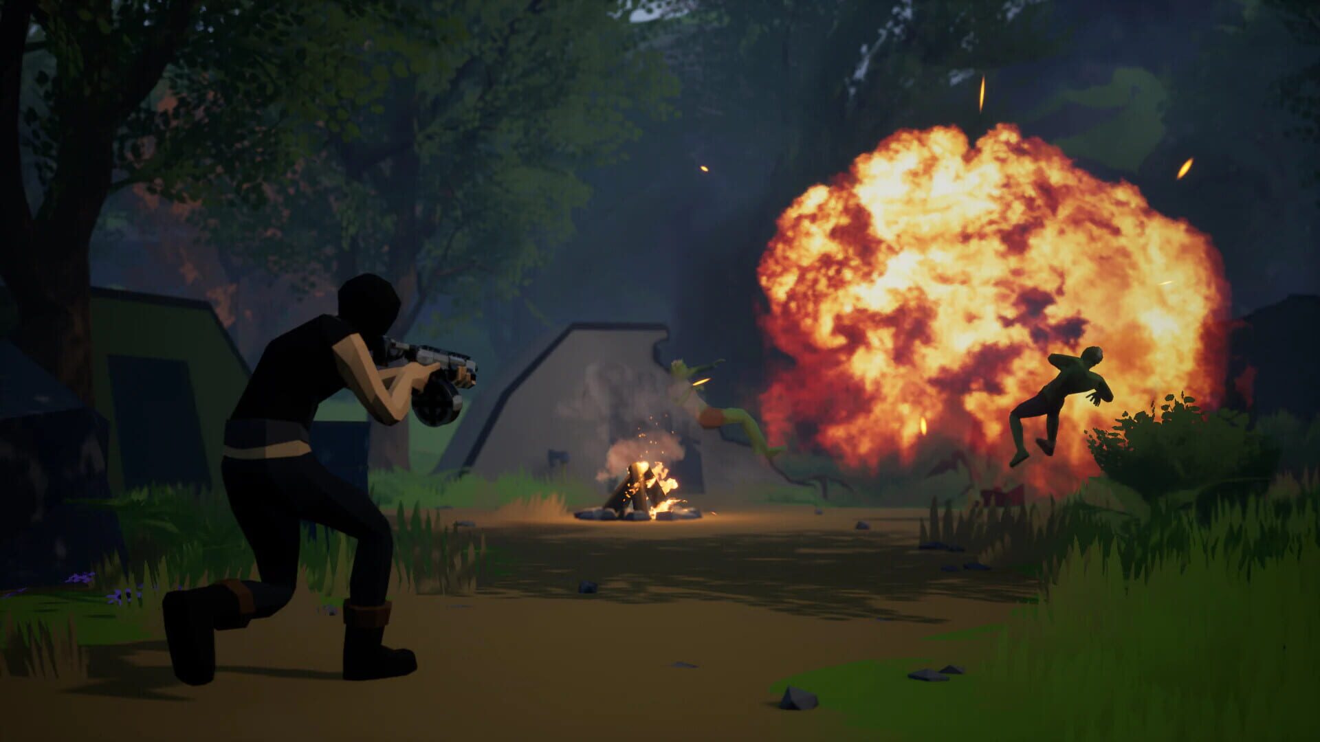 Valiant - Screenshot