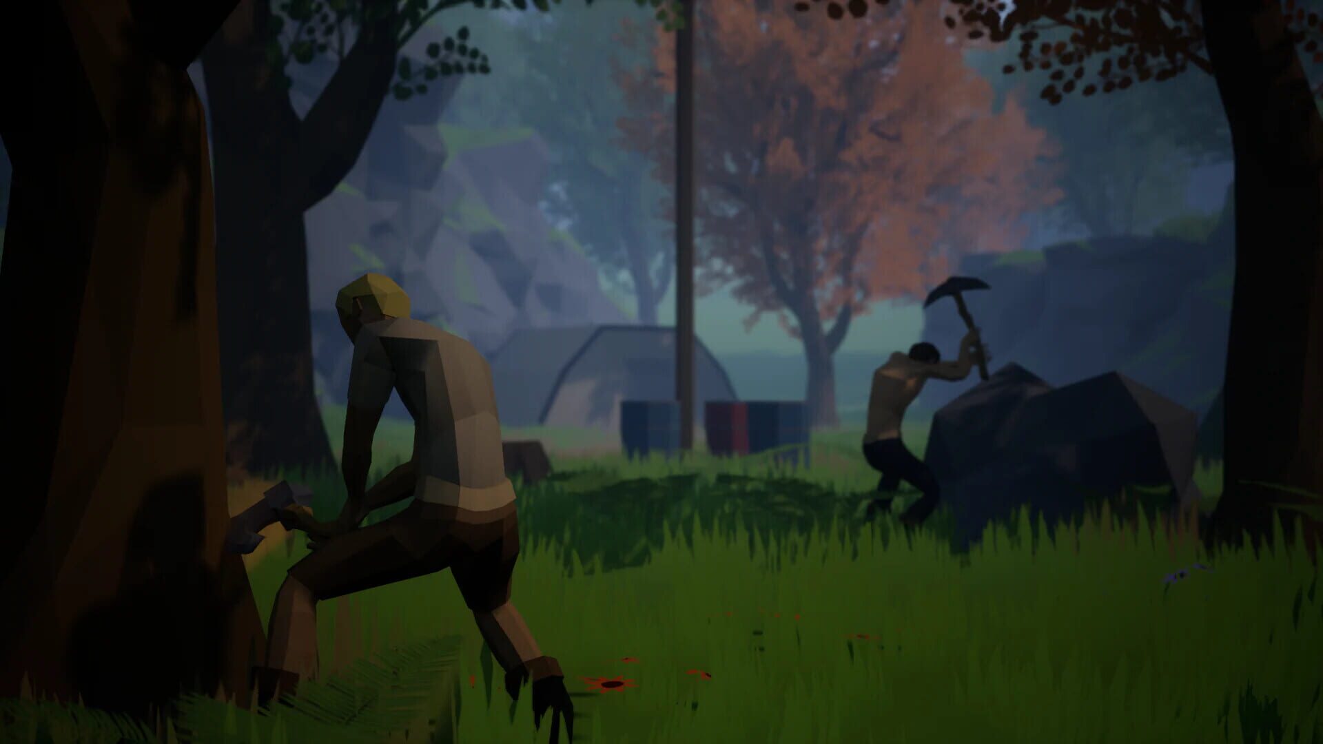 Valiant - Screenshot