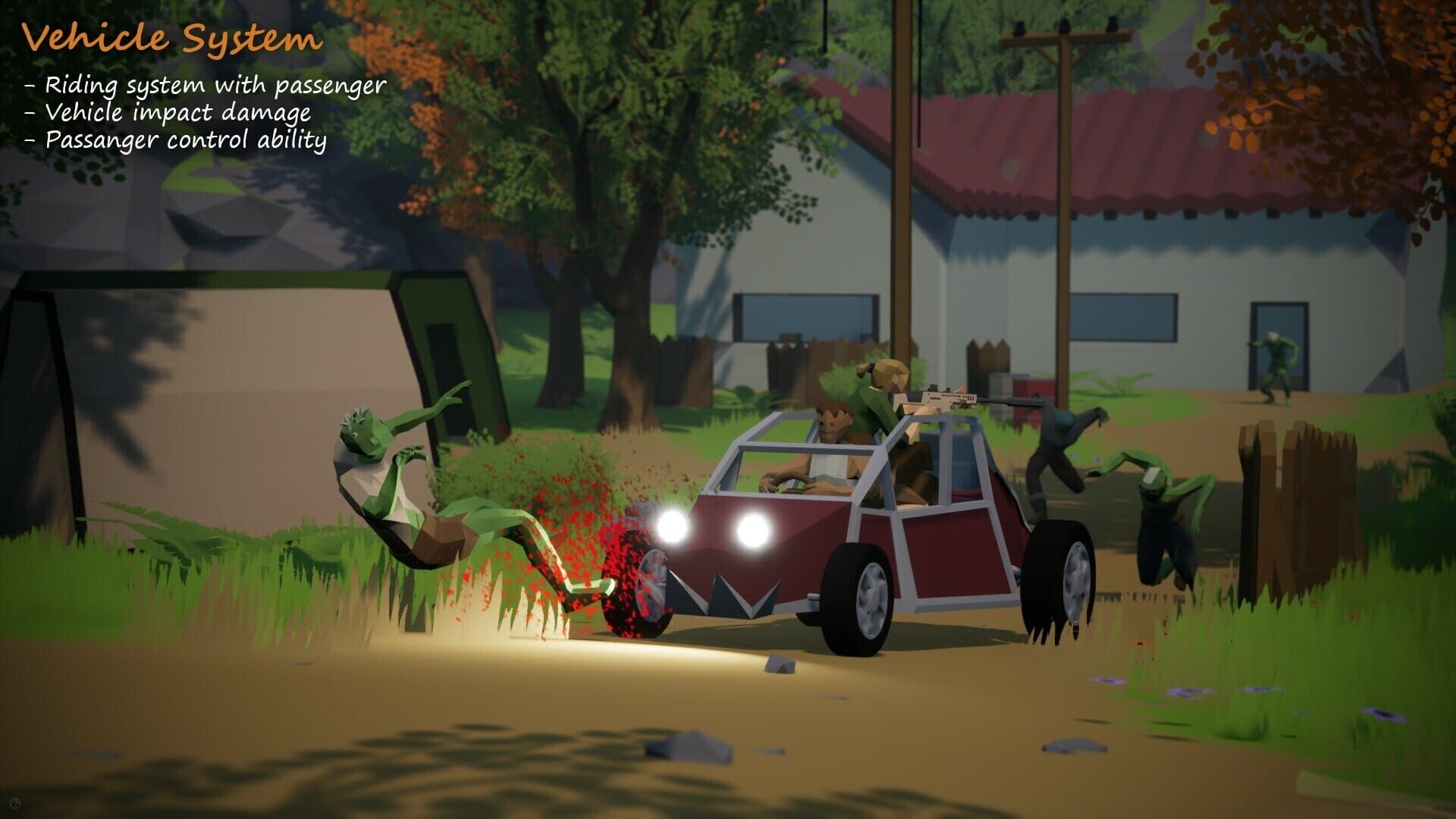Valiant - Screenshot