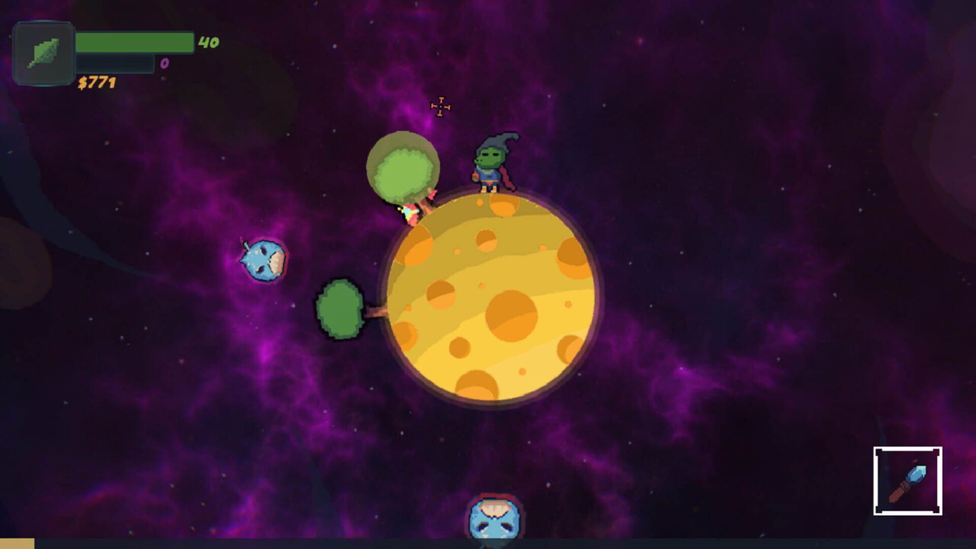Odyssey Moon - Screenshot