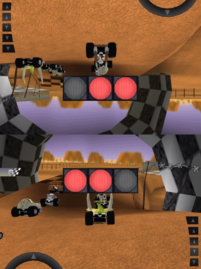 Raceway - Screenshot