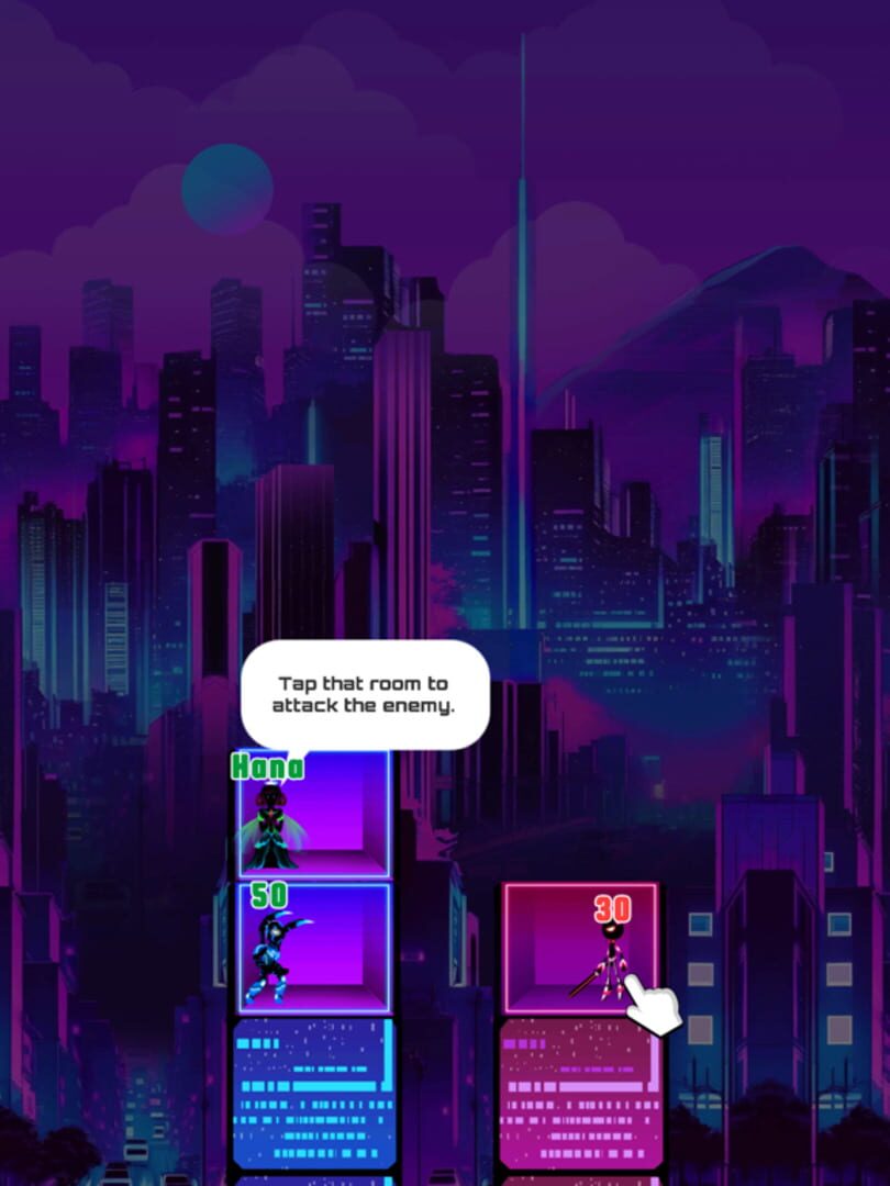 Hero Beetle War: Tower Attack - Screenshot