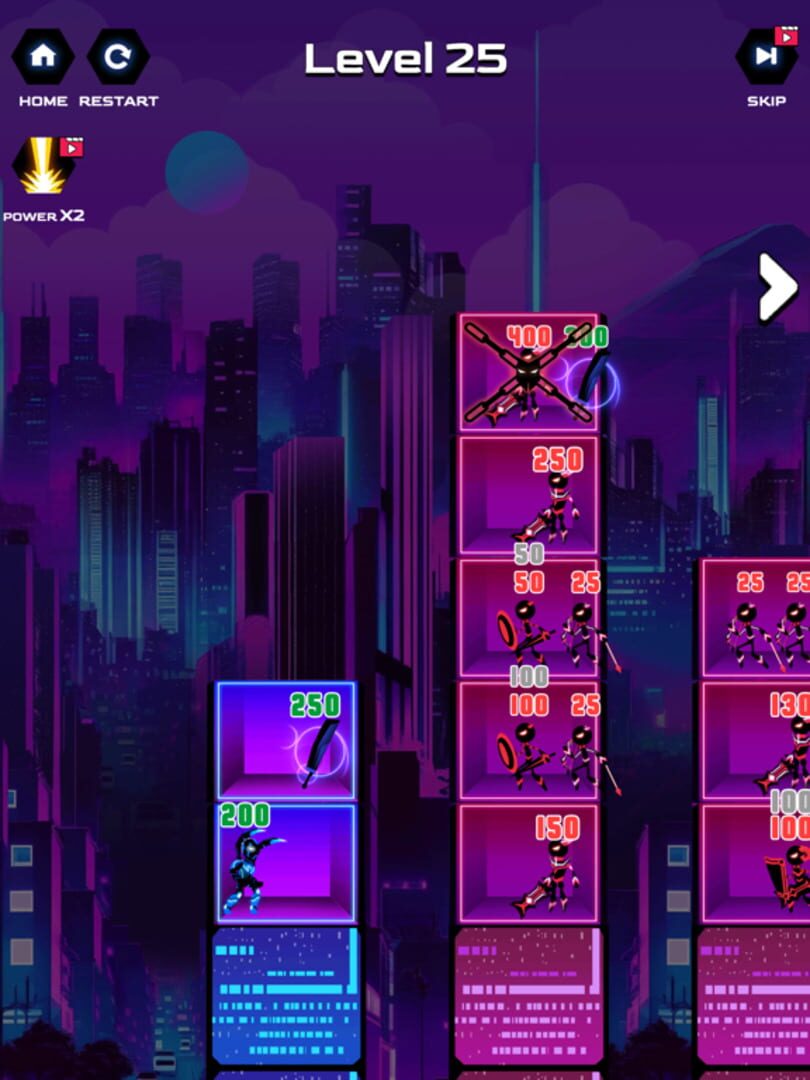Hero Beetle War: Tower Attack - Screenshot
