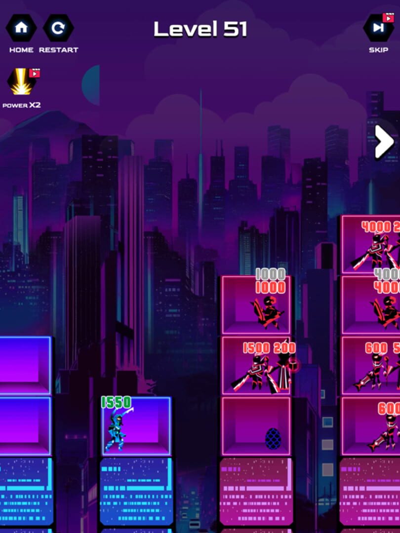 Hero Beetle War: Tower Attack - Screenshot