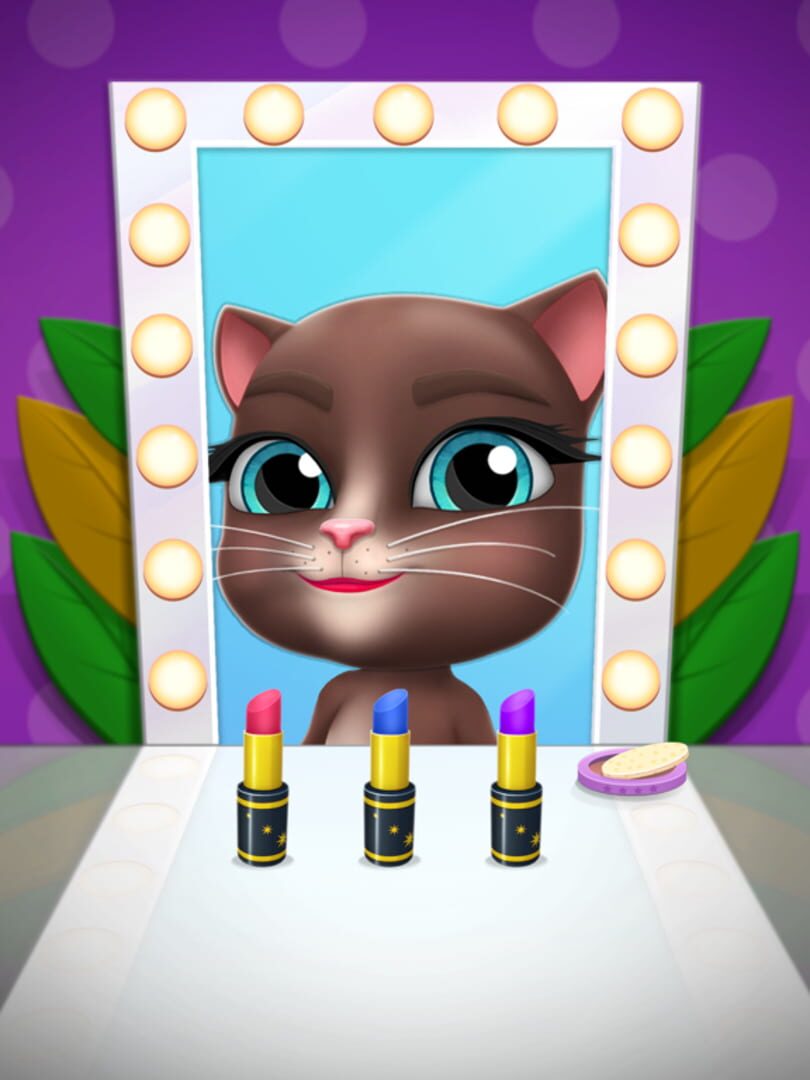 My Talking Cat Lily - Screenshot
