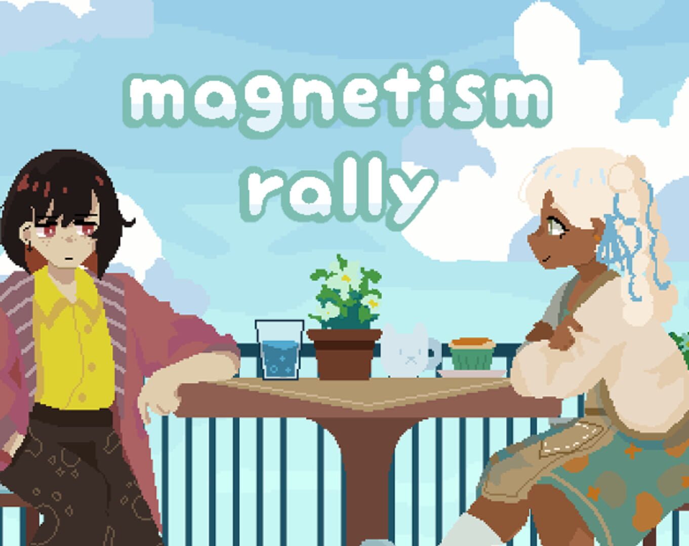 Magnetism Rally