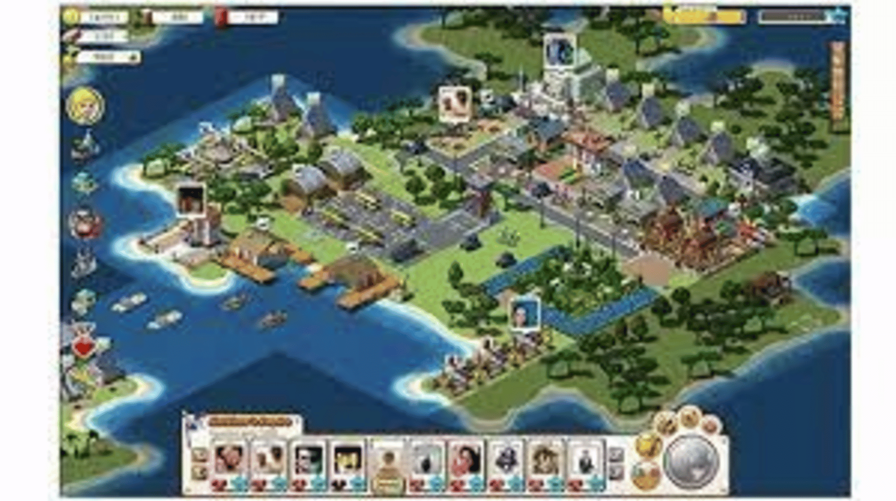 Empires & Allies screenshot