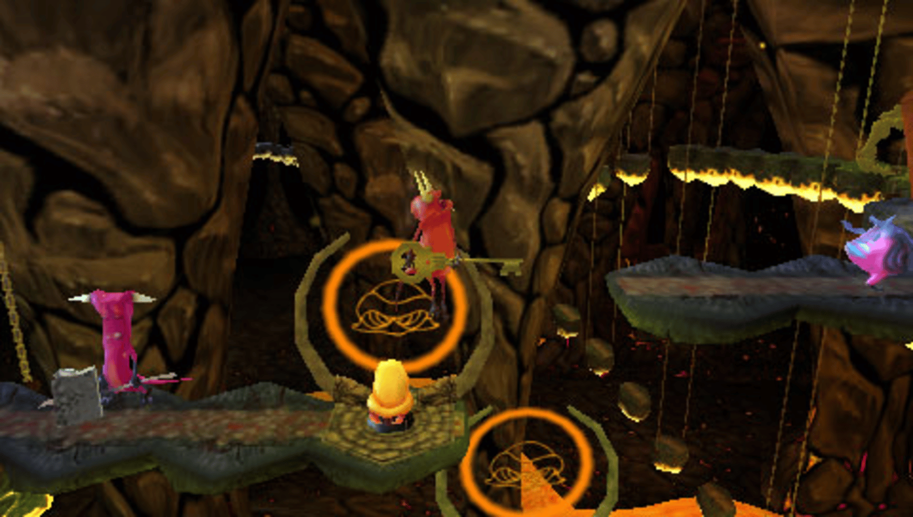 Freekscape: Escape From Hell screenshot