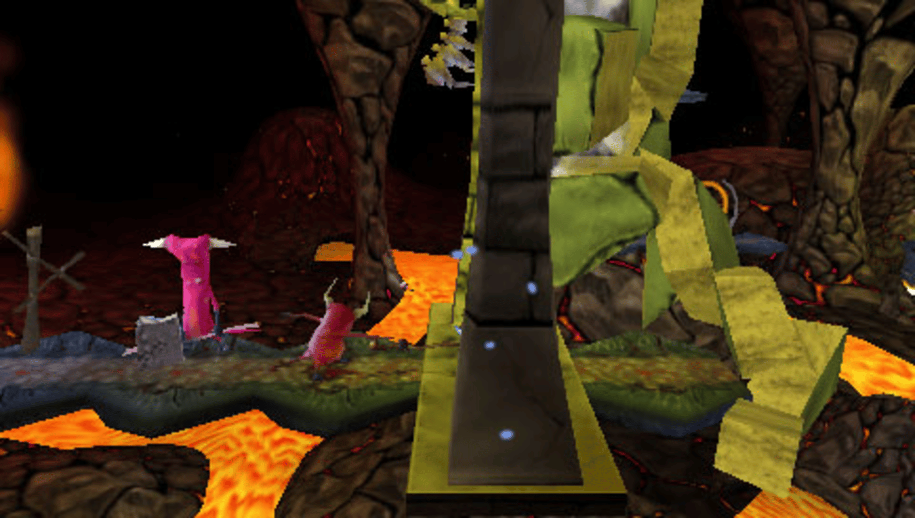 Freekscape: Escape From Hell screenshot