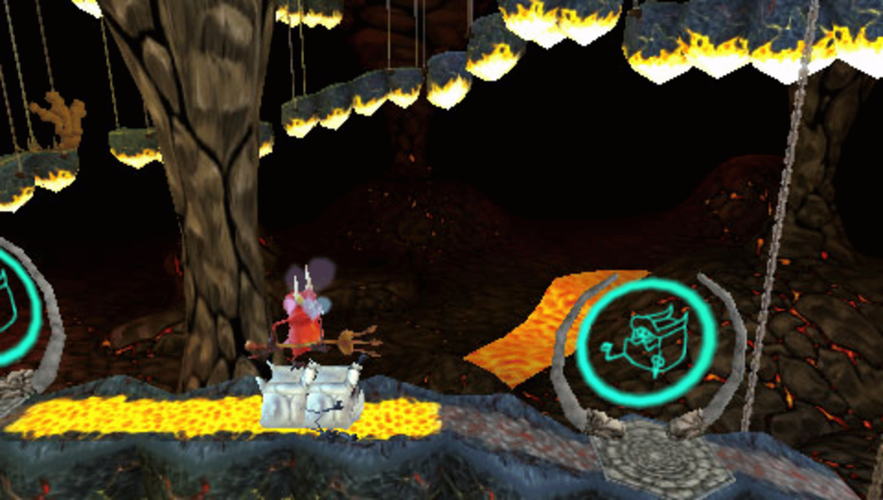 Freekscape: Escape From Hell screenshot