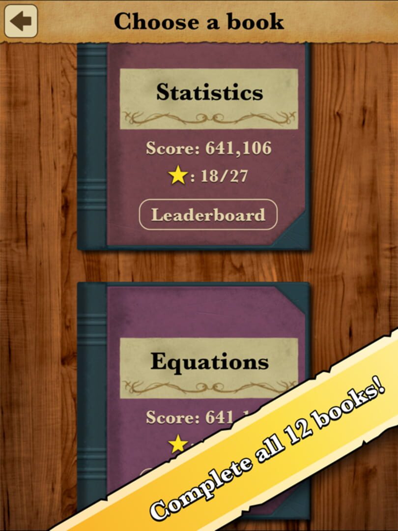 King of Math - Screenshot