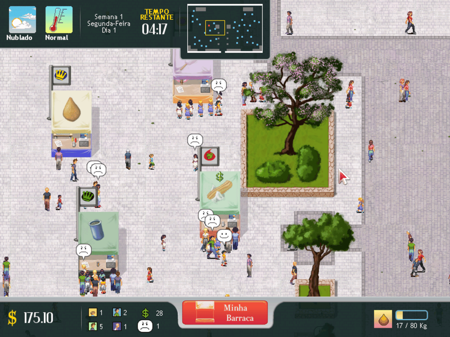 Ludo Park screenshot