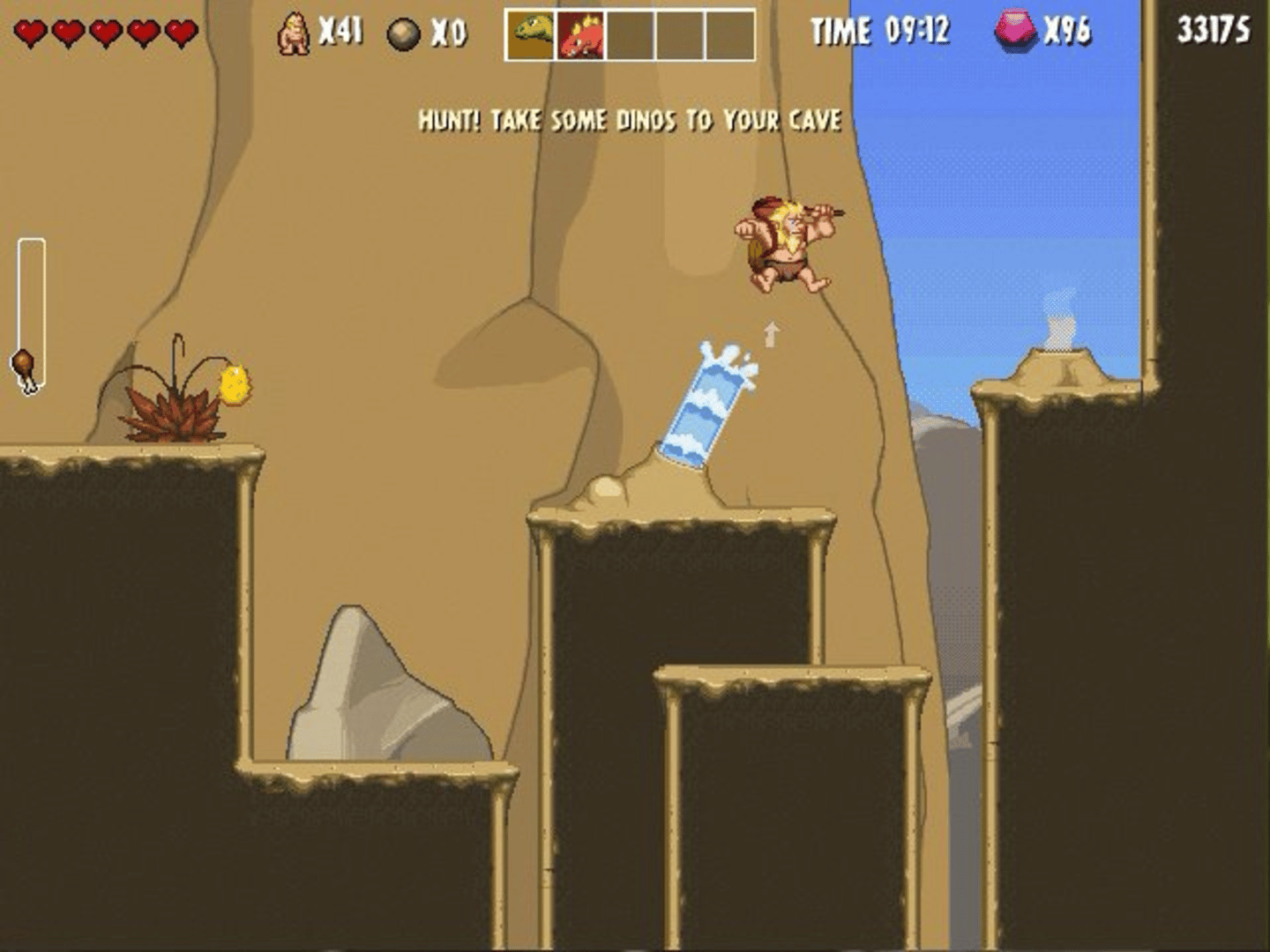 Cave Days screenshot